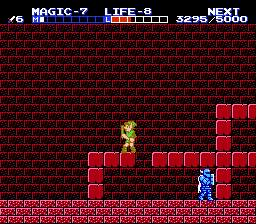 Zelda II - The Adventure of Link    1639072162